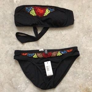 NWT 2 PC Kenneth Cole Swimsuit